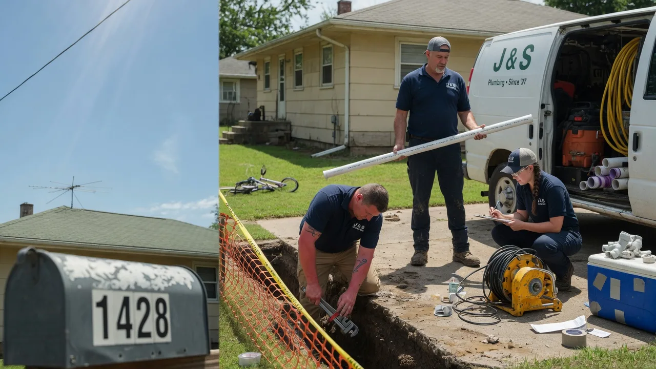 Sewer Line Repair in Cairo, WV near me